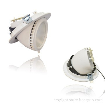 New products led adjustable downlight 28/36w with SAA,C-TICK,EMC